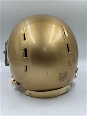 Notre Dame Fighting Irish Football Practice Helmet (2013-Medium)